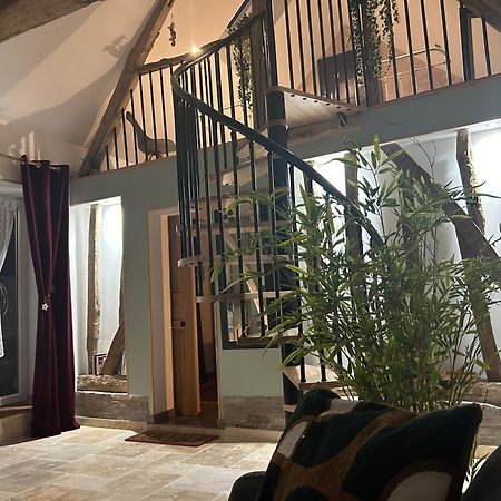 Вілла Le Refuge Cotier Рю Екстер'єр фото